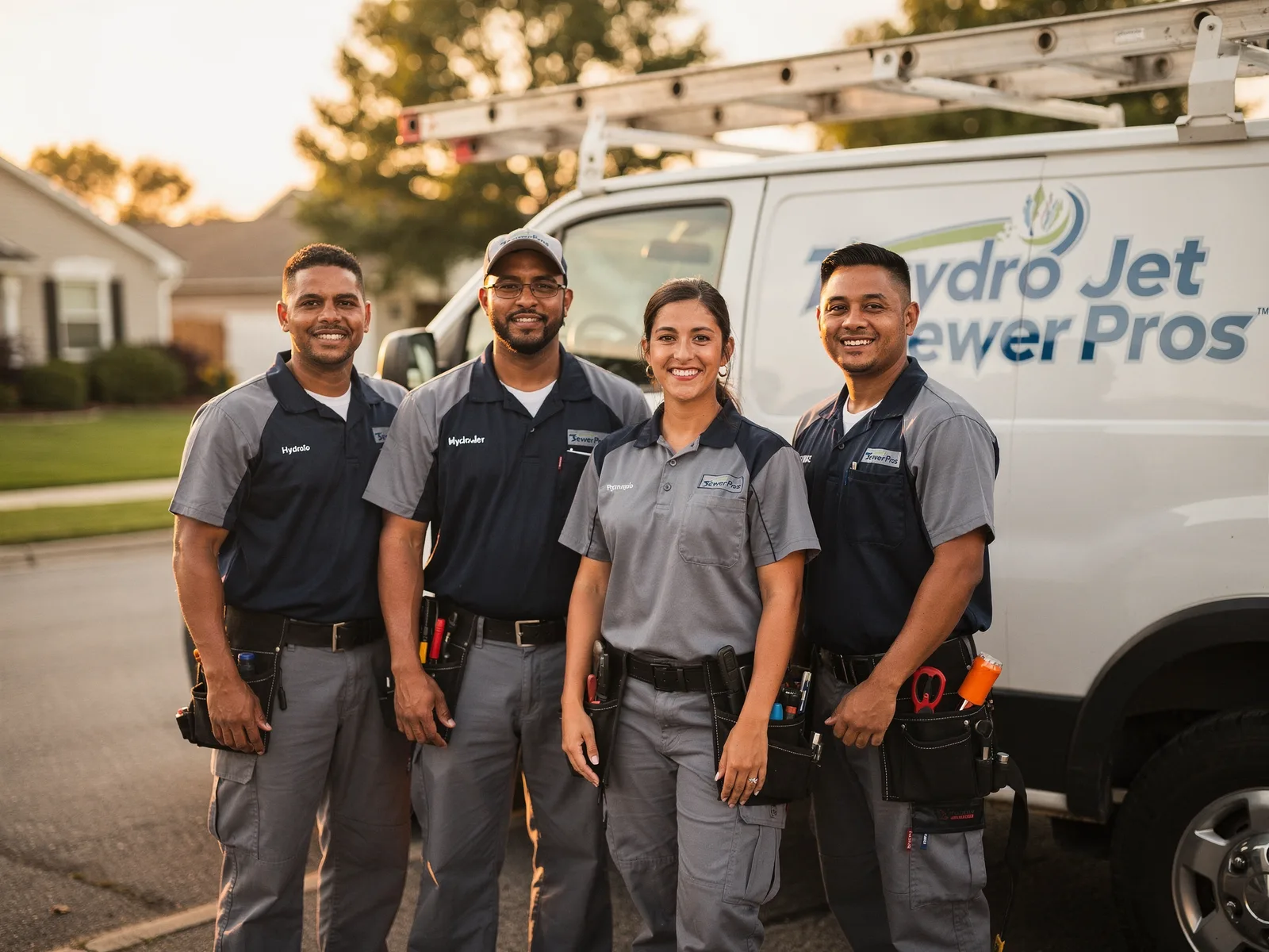 Hydro Jetting company in Queen City, MO