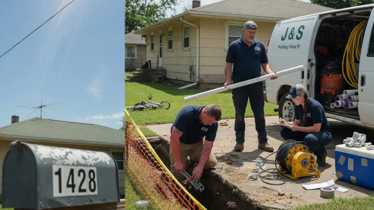 Sewer Line Repair in Queen City, MO near me